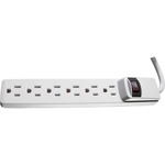 Wood Industries Six-Outlet Power Strip