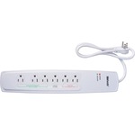 Wood Industries 6-Outlet Surge Strip