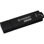 Kingston IronKey D300 D300S 32 GB USB 3.1 Flash Drive