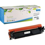 fuzion - Alternative for HP CF217A (17A) Compatible Toner