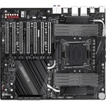 Gigabyte X299-WU8 Server Motherboard - Intel Chipset - Socket R4 LGA-2066 - Intel Optane Memory Ready - ATX - 128 GB DDR4 SDRAM Maximum RAM - DIMM, UDIMM - 8 x Memor