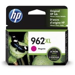 HP 962XL Original High Yield Inkjet Ink Cartridge - Magenta - 1 Each