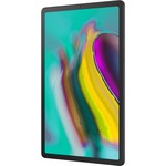 Samsung Galaxy Tab S5e SM-T720 Tablet - 26.7 cm 10.5inch - 4 GB RAM - 64 GB Storage - Android 9.0 Pie - Black - Qualcomm Snapdragon 670 SoC Dual-core 2 Core 2 GHz H