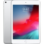Apple iPad mini 5th Generation Tablet - 20.1 cm 7.9inch - 256 GB Storage - iOS 12 - Silver - Apple A12 Bionic SoC - 7 Megapixel Front Camera - 8 Megapixel Rear Came