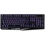 Mad Catz The Authentic S.T.R.I.K.E. 4 Mechanical Gaming Keyboard - Black