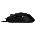 Logitech HERO G403 Gaming Mouse - USB Type A - Optical - 6 Buttons - Cable - 16000 dpi