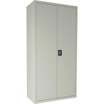 Lorell Fortress Series Janitorial Cabinet