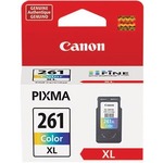 Canon CL-261XL Original Inkjet Ink Cartridge - Color - 1 Pack
