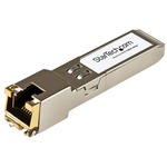 StarTech.com Arista Networks AR-SFP-10G-T Compatible SFP Module - 10GBASE-T Fiber Optical Transceiver AR-SFP-10G-T-ST - For Data Networking - Twisted Pair10 Gigabi