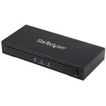 StarTech.com S-Video or Composite to HDMI Converter with Audio - 720p - NTSC Andamp; PAL - Analog to HDMI Upscaler - Mac Andamp; Windows VID2HDCON2 - Use the converter?to conv