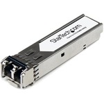 StarTech.com Arista Networks SFP-10G-SRL Compatible SFPplus Module - 10GBase-SR Fiber Optical Transceiver AR-SFP-10G-SRL-ST - 100% Arista Networks SFP-10G-SRL compati