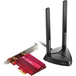 TP-LINK Archer TX3000E IEEE 802.11ax WiFi 6  Bluetooth 5.0 - Wi-Fi/Bluetooth Combo Adapter