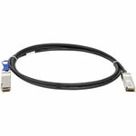 Netgear 3 m QSFPplus Network Cable for Network Device - QSFPplus Network - QSFPplus Network - 40 Gbit/s