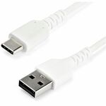 StarTech.com 2m USB A to USB C Charging Cable - 60W