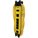 Coleman Cable 6-Outlet Power Strip