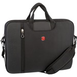 SwissGear Carrying Case for 15.6"" Notebook - Black
