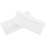 Supremex Commercial Envelope #10, White, 500/Box