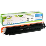 fuzion - Alternative for HP CE310A (126A) Remanufactured Toner - Black