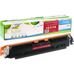 fuzion Toner Cartridge - Alternative for HP CE313 - Magenta