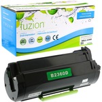 fuzion Toner Cartridge - Alternative for Dell - Black
