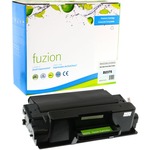 fuzion - Alternative for Dell 593-BBBJ Compatible Toner - Black