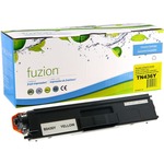 fuzion Laser Toner Cartridge - Alternative for Brother TN436 - Yellow - 1 Each