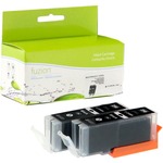 fuzion - Alternative for Canon PGI-250XL Compatible Inkjets - Black