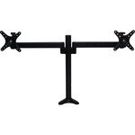 Victor Desk Mount for Monitor, Desk Mount - Black