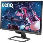 BenQ Entertainment EW2780Q 27inch WQHD LED LCD Monitor - 16:9 - Black, Metallic Grey