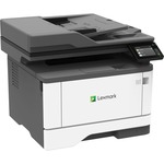 Lexmark MB3442ADW Wireless Laser Multifunction Printer-Monochrome-Copier/Fax/Scanner-42 ppm Mono Print-2400 Print-Automatic Duplex Print-Color Scanner-Monochrome Fax-Ethernet Ethernet-Wireless LAN