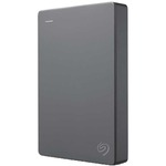Seagate Basic STJL5000400 5 TB Portable Hard Drive - 2.5inch External - Desktop PC Device Supported - USB 3.0