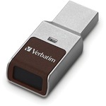 Verbatim Fingerprint Secure USB 3.0 Flash Drive