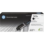 HP 143A Original Laser Toner Cartridge - Black - 1 / Carton