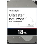 WD Ultrastar DC HC550 SAS 18TB 3.5inch Data Centre Hard Drive HDD