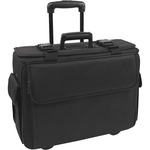 bugatti Carrying Case for 17.3"" Wheel, Notebook - Black