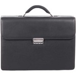 bugatti Carrying Case (Briefcase) for 16"" Notebook - Black