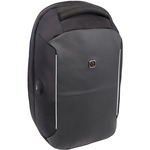 SwissGear Anti-Theft Carrying Case (Backpack) for 15.6" Notebook, Bottle - Black