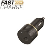 OtterBox USB-C Fast Charge Car Charger Premium
