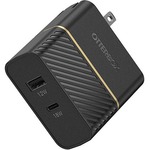 OtterBox USB-C and USB-A Fast Charge Dual Port Wall Charger Premium