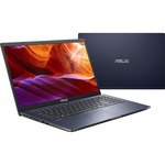 Asus ExpertBook P1510 P1510CJA-Q51P-CB 15.6" Notebook - Full HD - 1920 x 1080 - Intel Core i5 10th Gen i5-1035G1 Quad-core (4 Core) 1 GHz - 8 GB Total RAM - 512 GB SSD