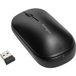 Kensington SureTrack Dual Wireless Mouse, 4 buttons, 2.4 GHz, Bluetooth 3.0, Bluetooth 5.0 LE