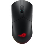 Asus ROG Pugio II Gaming Mouse - Bluetooth/Radio Frequency - USB - Optical - 7 Buttons