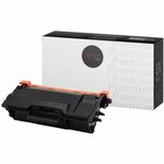 Premium Tone Laser Toner Cartridge - Alternative for Brother TN880 - Black - 1 Each