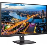 Philips 276B1 27" Class WQHD LCD Monitor - 16:9 - Textured Black