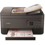 Canon PIXMA TR7020 Wireless Inkjet Multifunction Printer - Color - Black