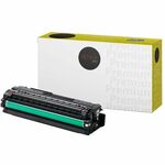 Premium Tone Toner Cartridge - Alternative for Samsung CLTY-506L - Yellow - 1 Each