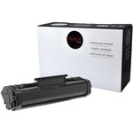 Premium Tone Toner Cartridge - Alternative for HP - Black - 1 Pack
