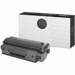 Premium Tone Toner Cartridge - Alternative for HP - Black - 1 Pack