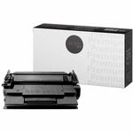 Premium Tone Toner Cartridge - Alternative for HP - Black - 1 Each