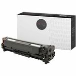 Premium Tone Toner Cartridge - Alternative for HP - Black - 1 Each